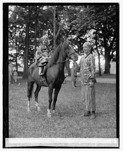 Elsie Tuckerman & Sylvia Szechenyi at Twin Oaks, 5/14/25