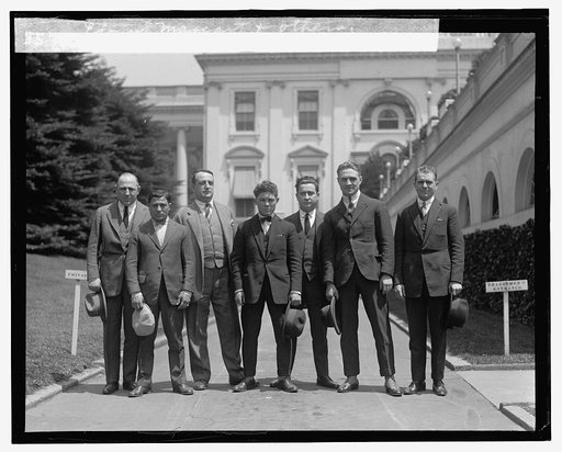 Mickey Travers, Rene leVox, and Edourd Mascart & others, [5/19/25