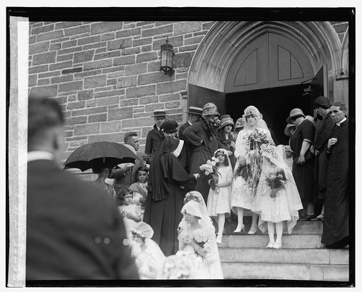 St. Gabriel's May procession, [5/25