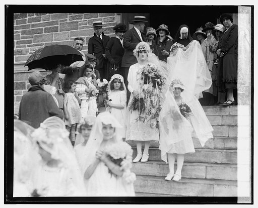 St. Gabriel's May procession, [5/25