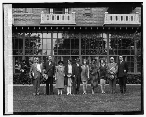 Winners & judges, Paramount Motion Picture School, 5/25/25