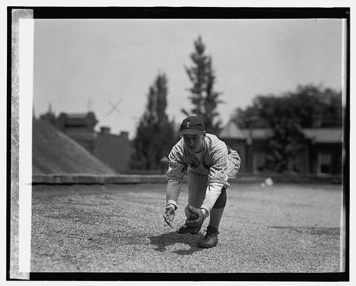Werber, Tech, 1925