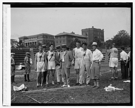 South Atlantic champs, 1925