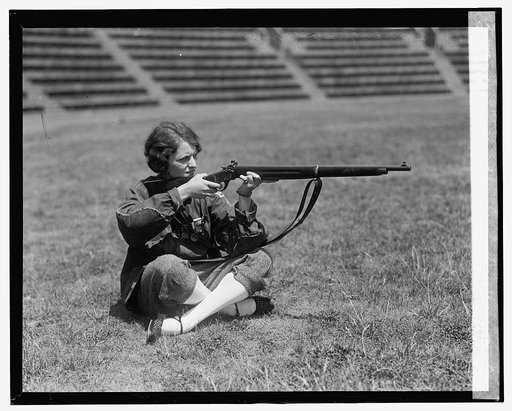 Mary Harbaugh, V. of Md.