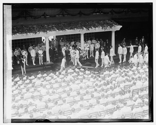 Graduation at Annapolis, [6/3/25