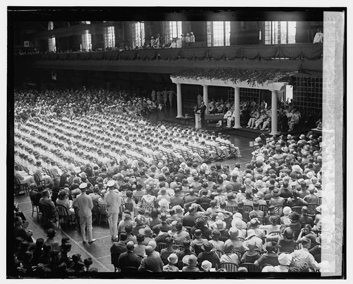 Graduation at Annapolis, 6/3/25