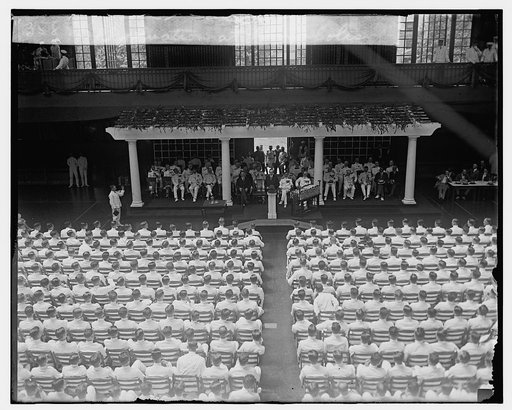 Graduation at Annapolis, [6/3/25