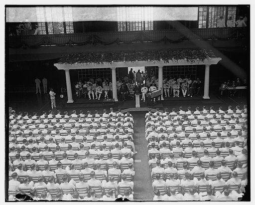 Graduation at Annapolis, [6/3/25