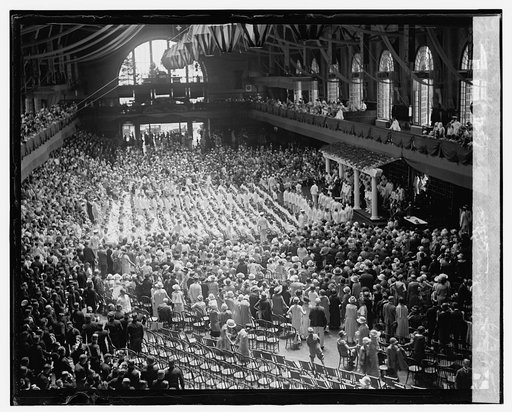 Graduation at Annapolis, 6/3/25