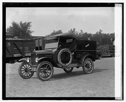 Ford Motor Co.