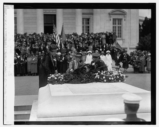 Lady Aberdeen & Mrs. Phillip North Moore, Mother's Day, 5/10/25