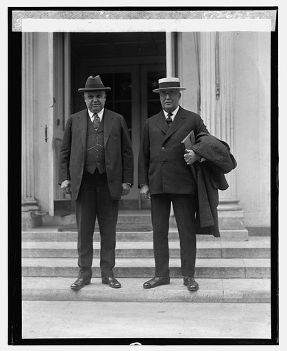 Carmi Thompson & Wm. F. Brooks, 5/26/25