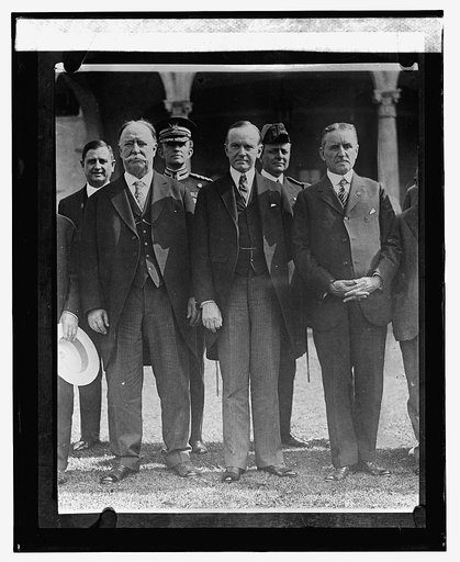 Reception to Taft by Cincinnati Commercial Club, [5/30/25