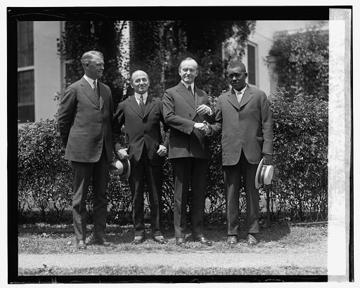 Coolidge and Thomas Lee, [5/28/25