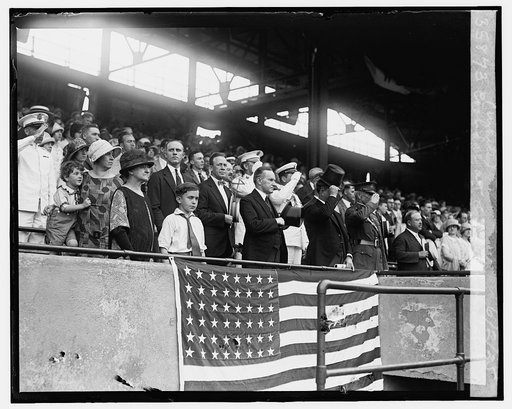 Coolidge at competitive drill (white), 6/2/25