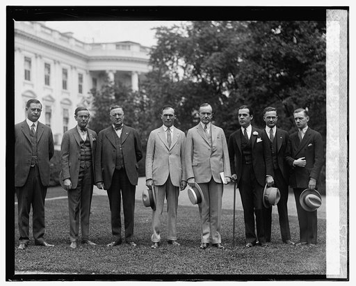 Coolidge with Maccabees, 5/29/25