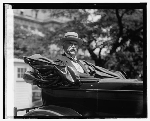 Henry P. White at W.H., 6/2/25