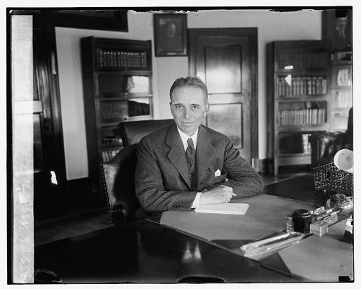 W.D. Mitchell, Solicitor General, [6/8/25