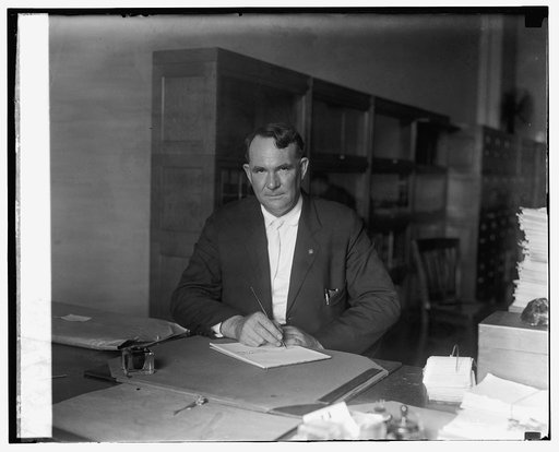 Winfield Scott, Commissioner of Pensions, 6/10/25