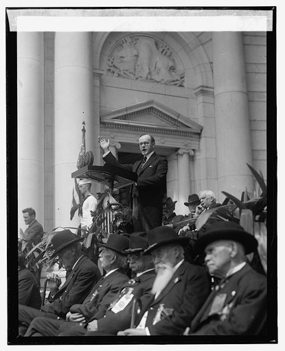 Coolidge at Arlington, 5/20/25