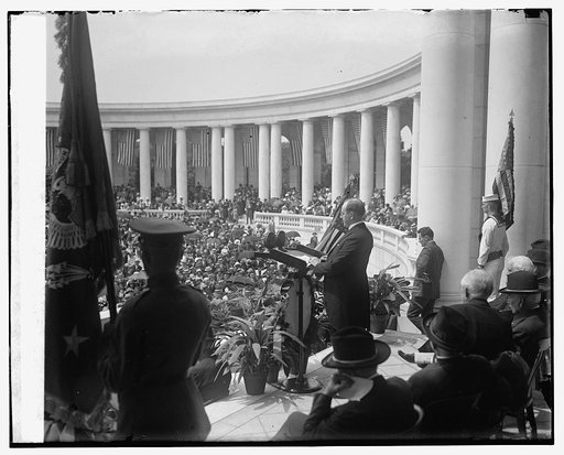 Coolidge at Arlington, [5/20/25