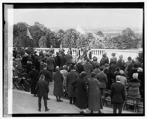 Service Star Legion at Arlington, [5/26/25
