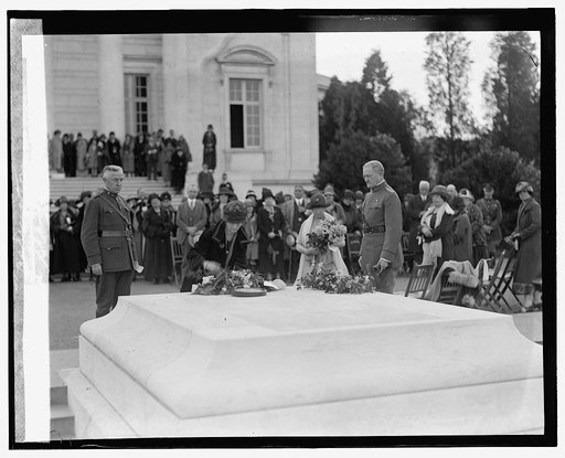 Service Star Legion at Arlington, [5/26/25