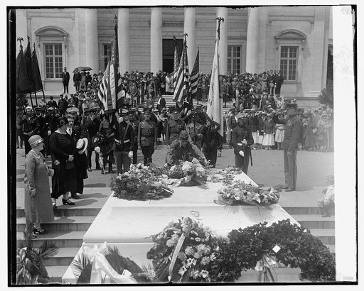 Frank L. Peckham, Com. of Dist Dept of Ame. Legion, 5/30/25