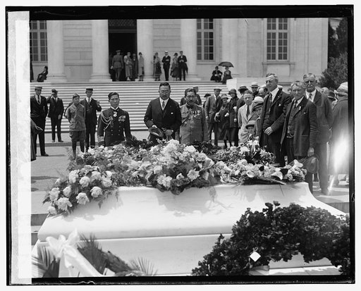 Amb. Matsudaira, 5/30/25
