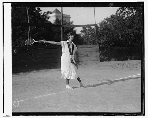 Miss Majorie Wooden
