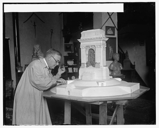 W. Clark Noble & Memorial to Motherhood, 6/24/25