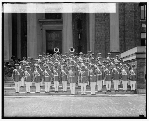 U.S. Army Band at War College, 6/29/25