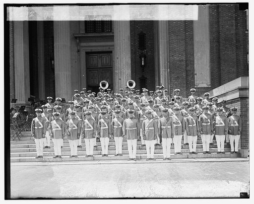 U.S. Army Band at War College, [6/29/25