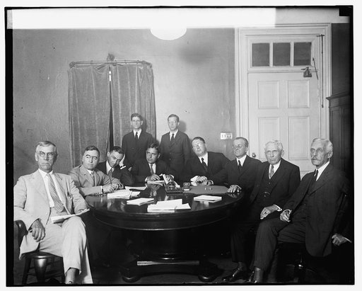 U.S. and Italian debt refunding commission, 6/25/25