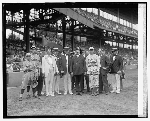 Shrine - Grotto ballgame, 6/27/25