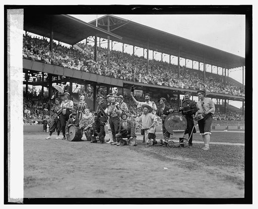 Shrine - Grotto ballgame, 6/27/25