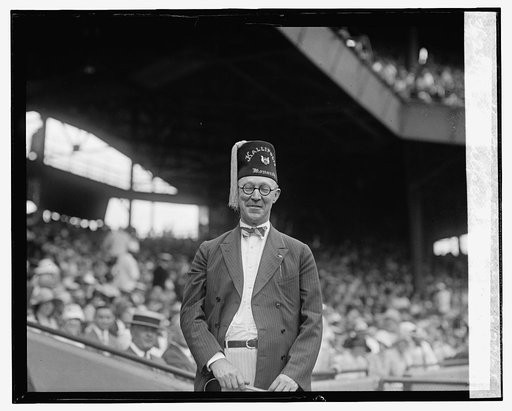 Roe Fulperson at Shrine - Grotto ballgame, 6/27/25