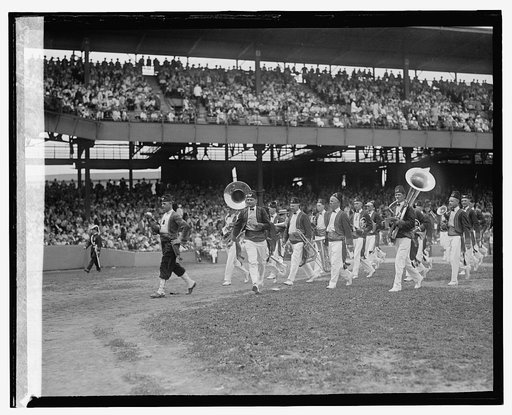 Shrine - Grotto ballgame, 6/27/25