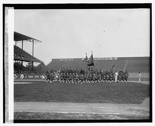 Shrine - Grotto ballgame, 6/27/25