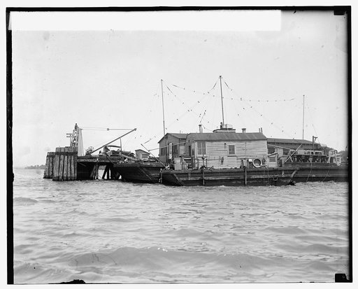 U.S. Naval Research Laboratory, Bellevue, D.C., 6/29/25
