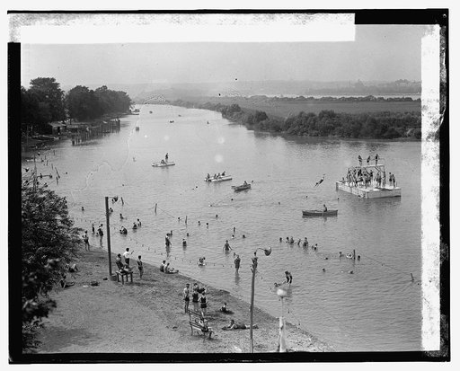 Arlington beach