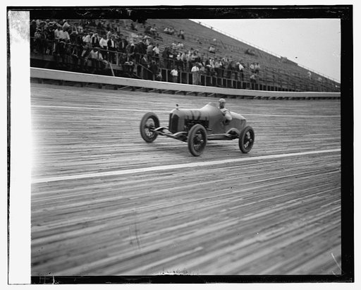 Speedway inaugural ro[...] (de Paolo car), [7/10/25