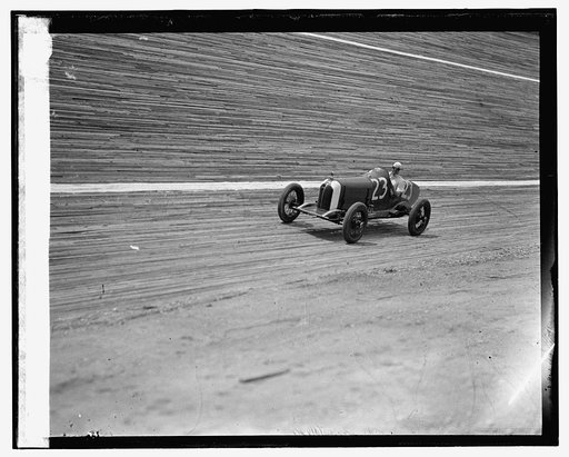 Laurel Race, July 11, 25