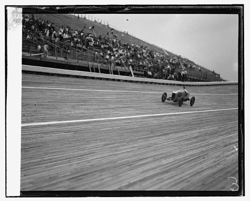 Laurel Race, July 11, 25