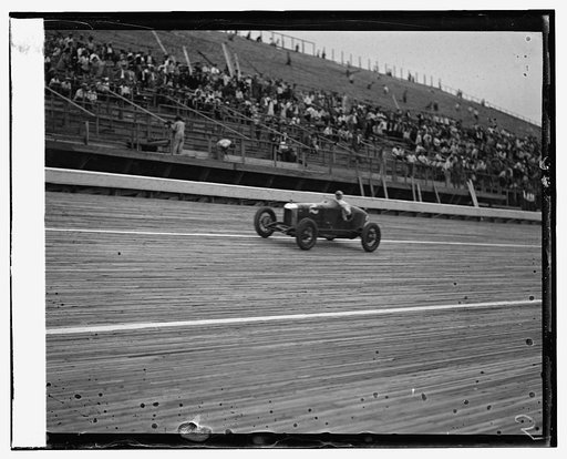Laurel Race, July 11, 25