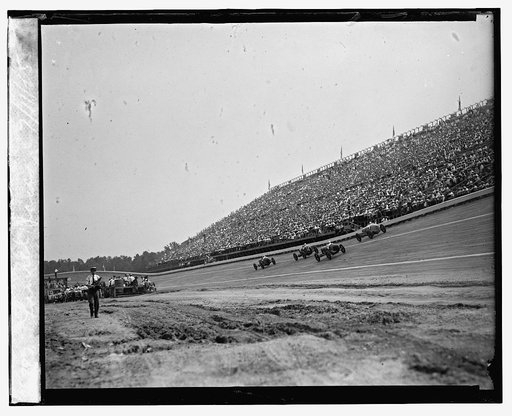 Laurel Race, 7/11/25