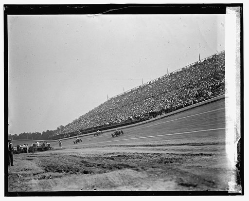 Laurel Races, [7/11/25