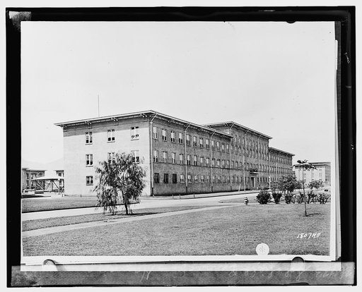 Schofield Barracks, Hawaii
