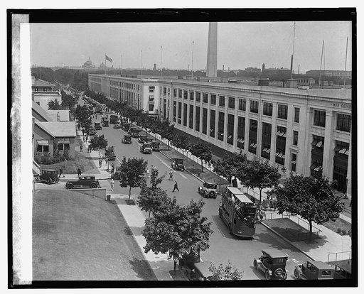 Munitions Bldg.