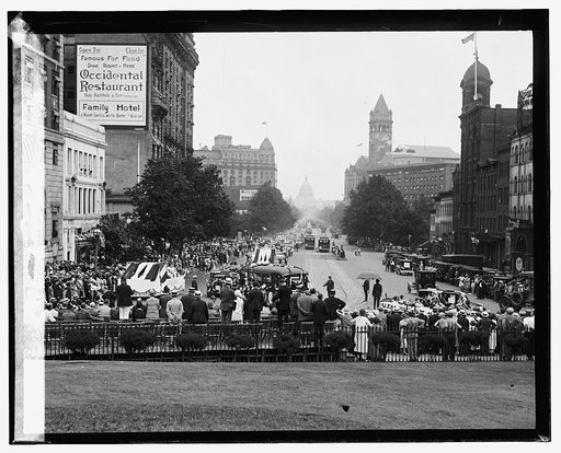 Maccabee parade, 7/20/25